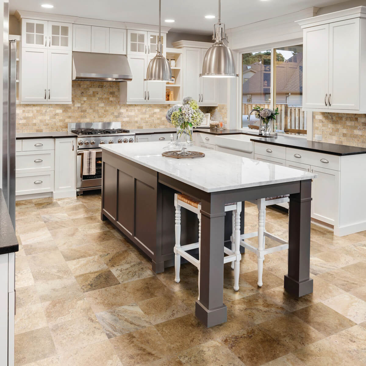 Cabinets & countertop | Raider Flooring