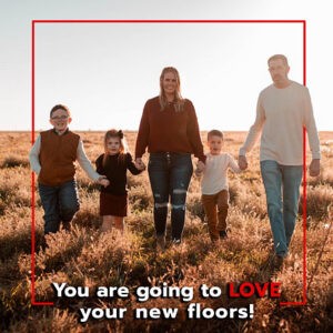 Happy family | Raider Flooring