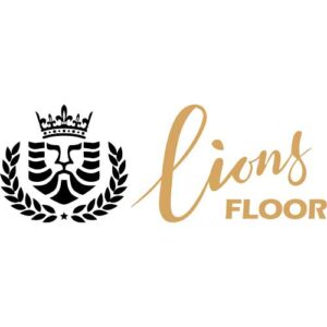Lions Floor | Raider Flooring