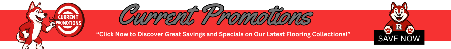Promotions Web Banner (1920 x 211 px)