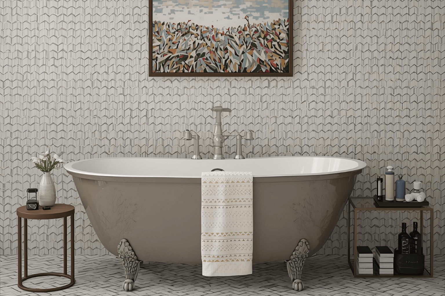 Backsplash and Feature Walls