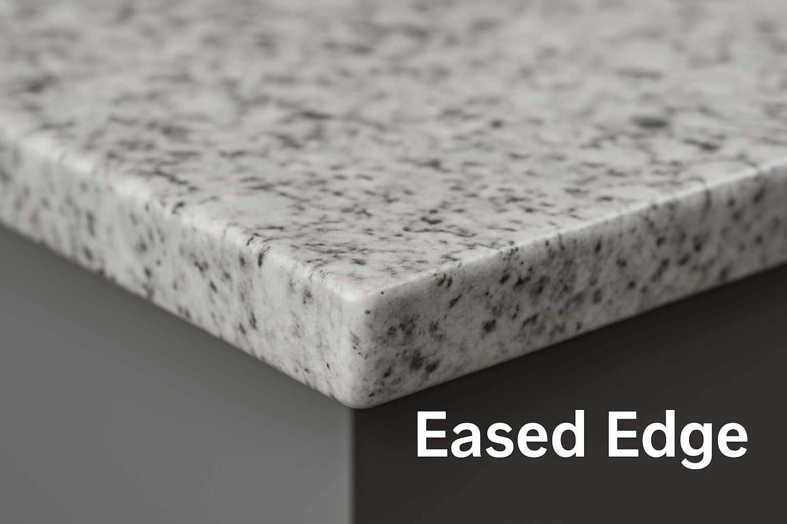 Eased Edge Profile