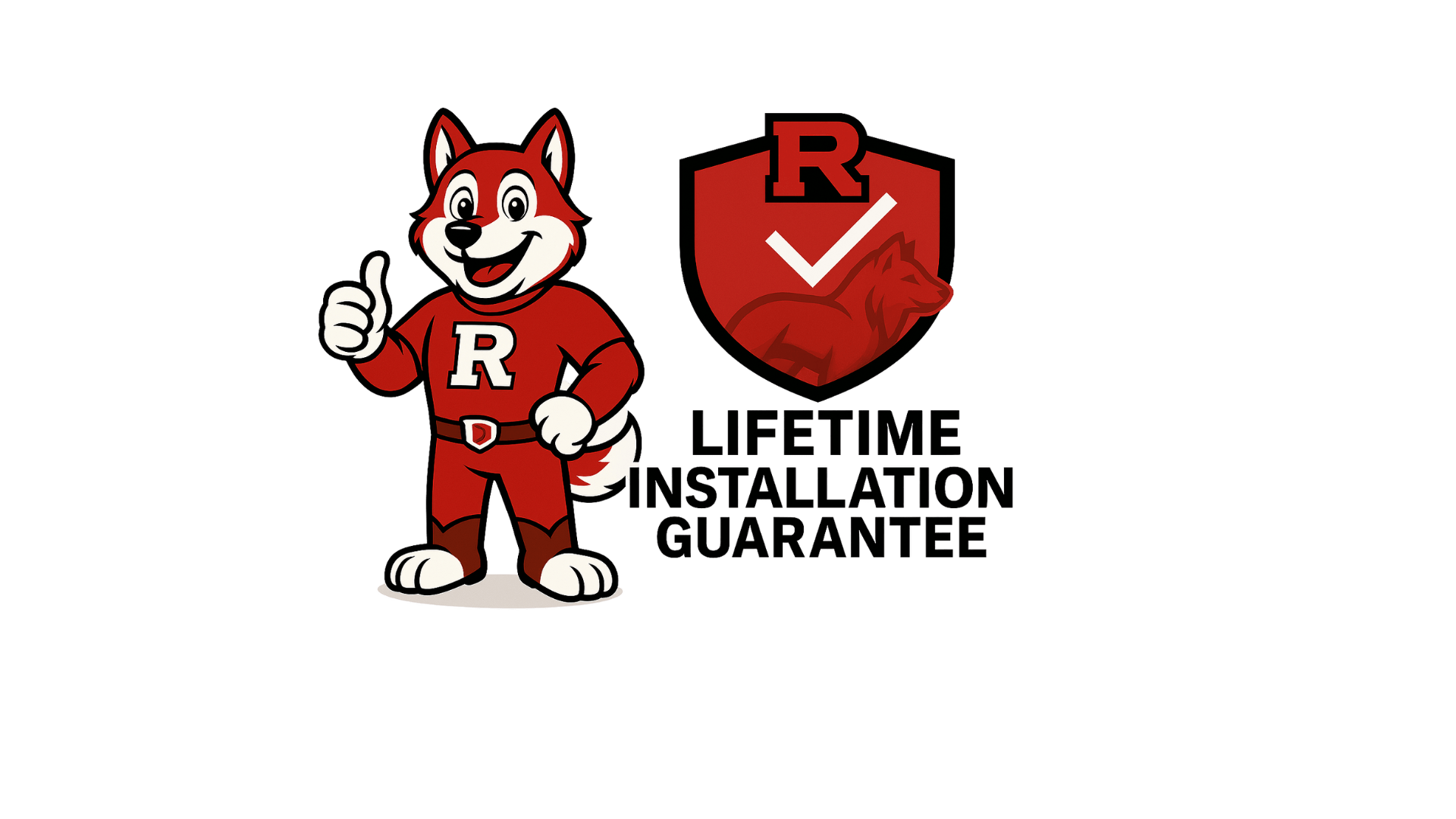 HERO RR Install Guarantee