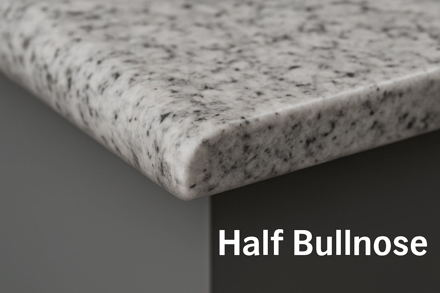 Half Bullnose Profile