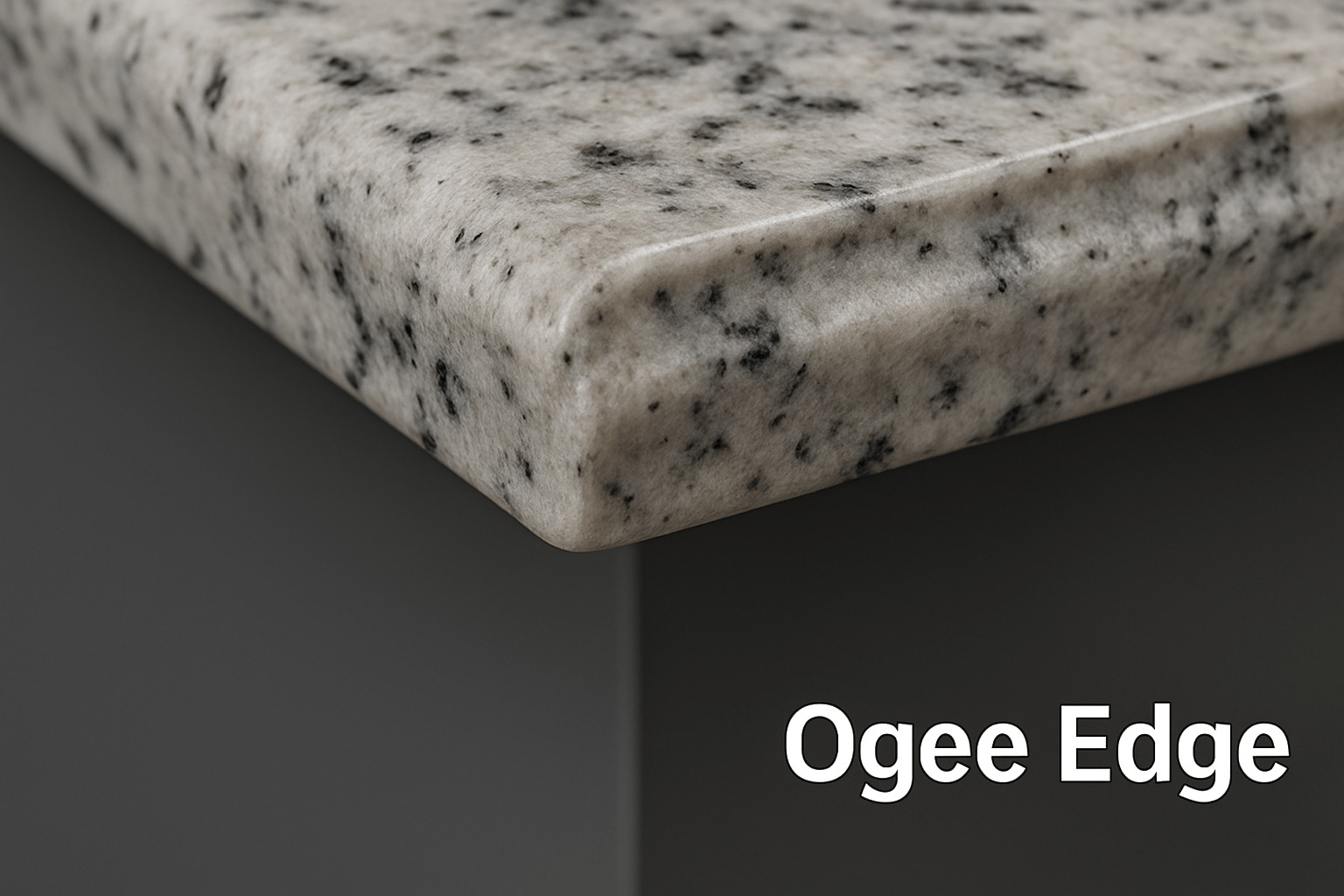 Ogee Edge Profile