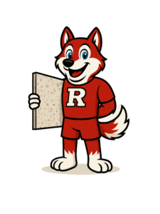 Raider Rex Holding Quartz