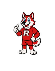 Raider Rex Transparent