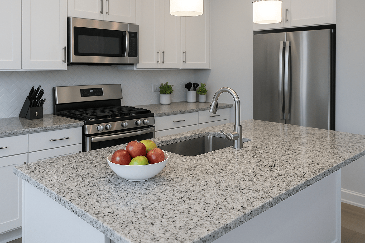 Valle Nevado Installed