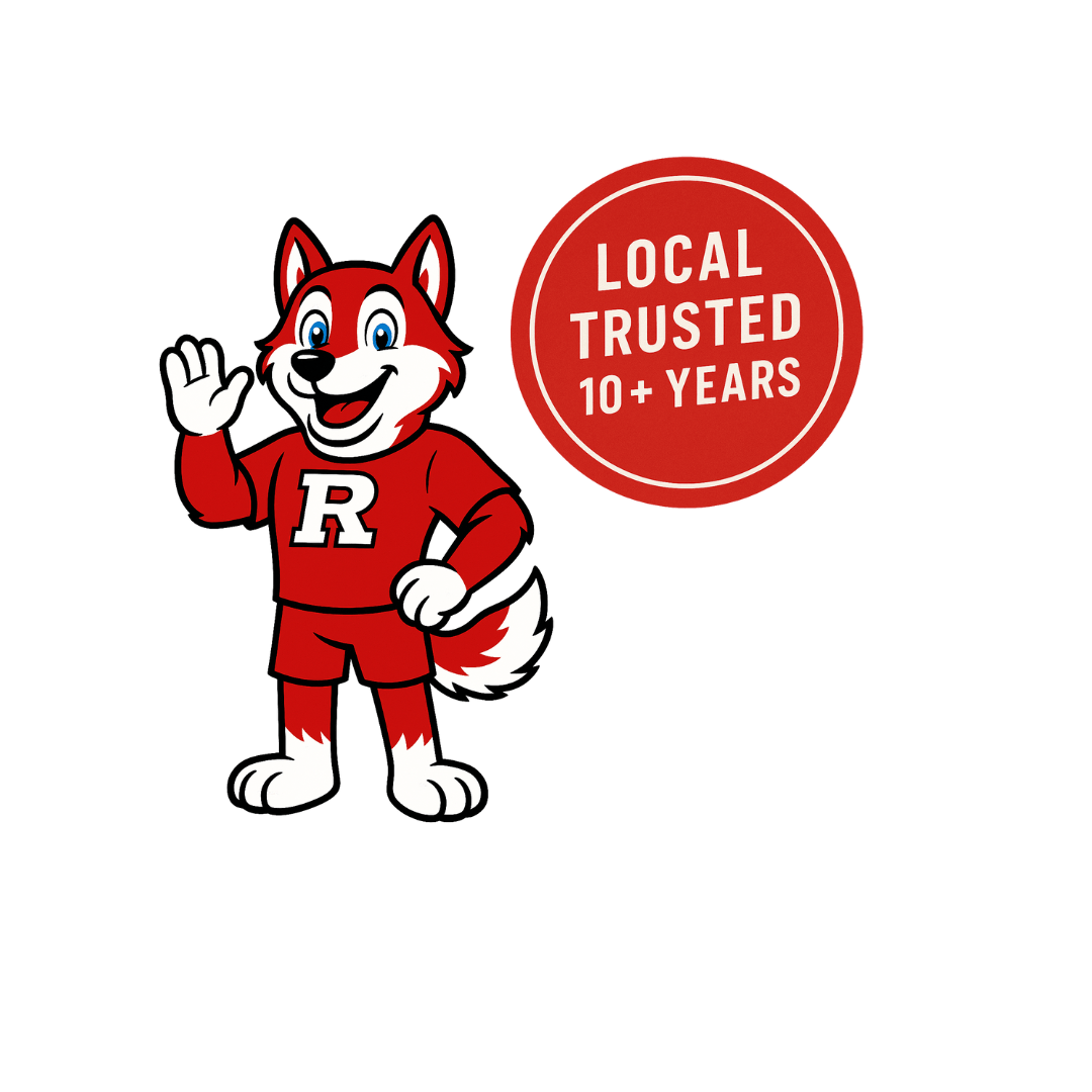 HERO Service Areas Raider Rex