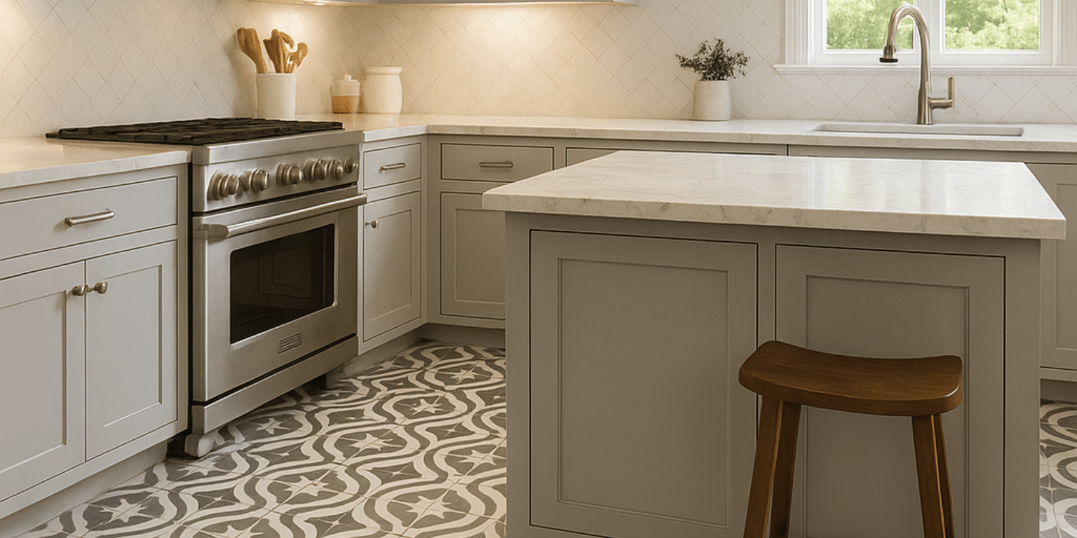 Kitchen Floor Tile