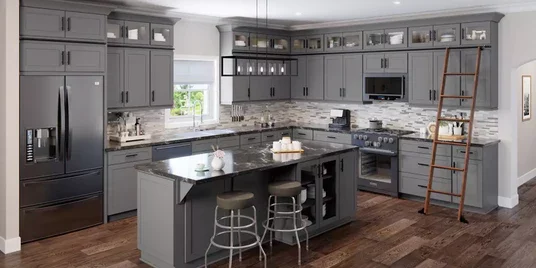 Shaker-Grey-Collection