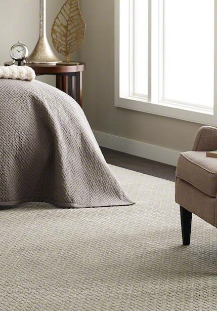Bedroom carpet design | Raider Flooring