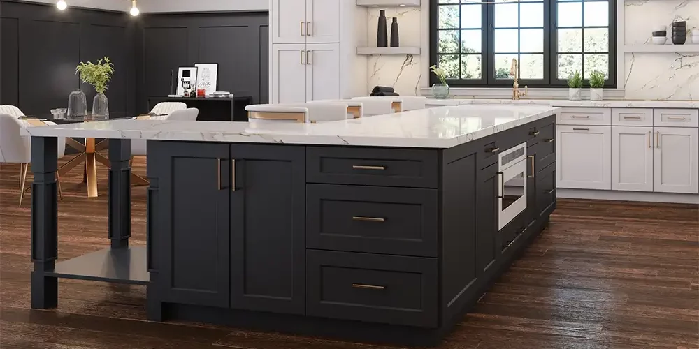 US-Cabinet-Depot-Shaker-Black-Cabinets